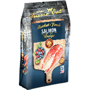 Fussie Cat Salmon Dry Food Fussie Cat, salmon, Dry Food